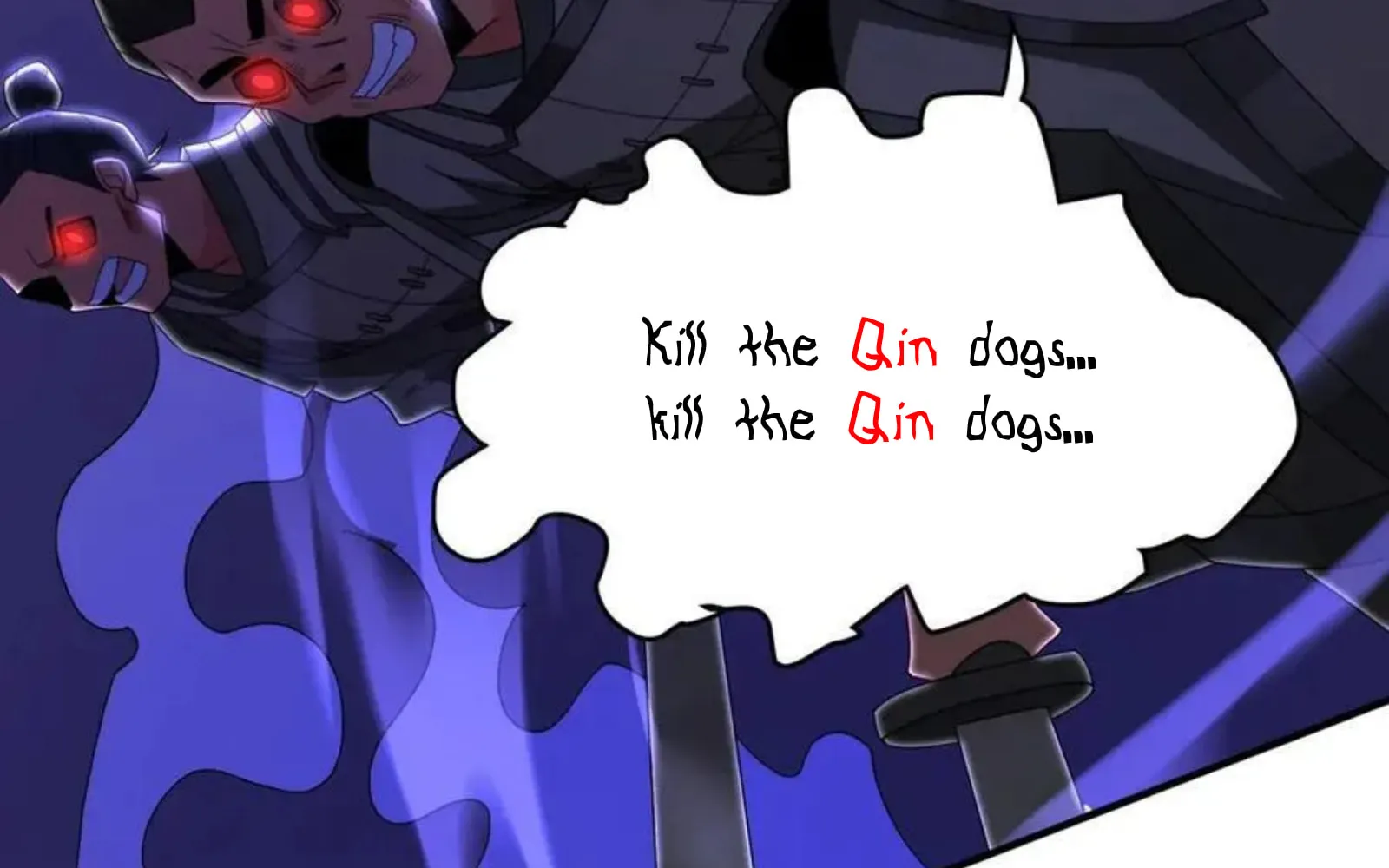 The Son Of The First Emperor Kills Enemies And Becomes A God Chapter 147.2 page 56 - 
