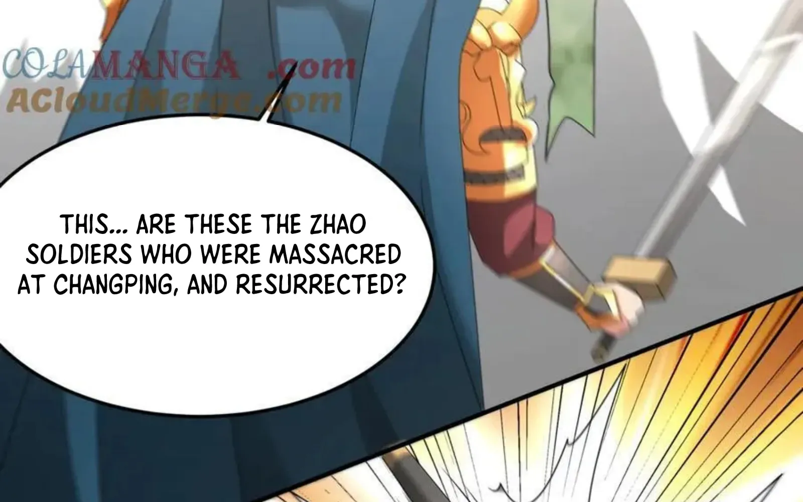 The Son Of The First Emperor Kills Enemies And Becomes A God Chapter 147.2 page 62 - 