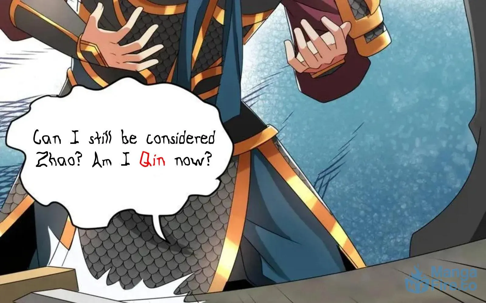 The Son Of The First Emperor Kills Enemies And Becomes A God Chapter 147.2 page 66 - 