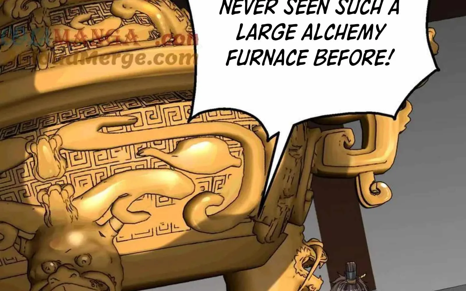 The Son Of The First Emperor Kills Enemies And Becomes A God Chapter 147 page 23 - 