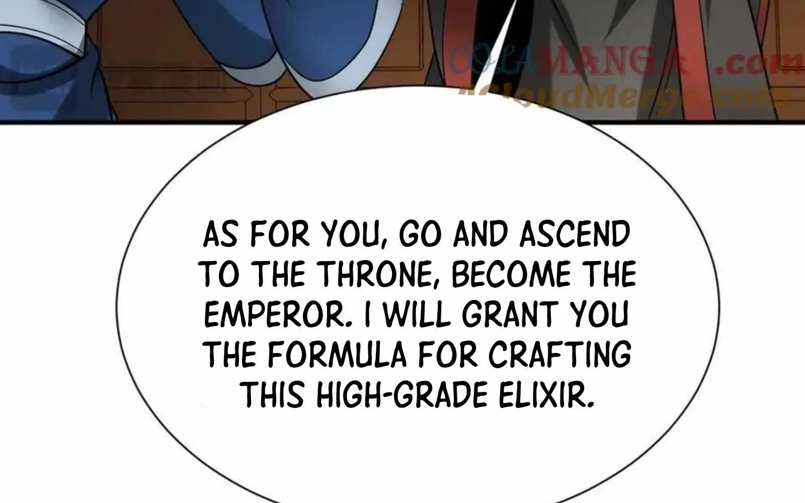 The Son Of The First Emperor Kills Enemies And Becomes A God Chapter 147 page 28 - 