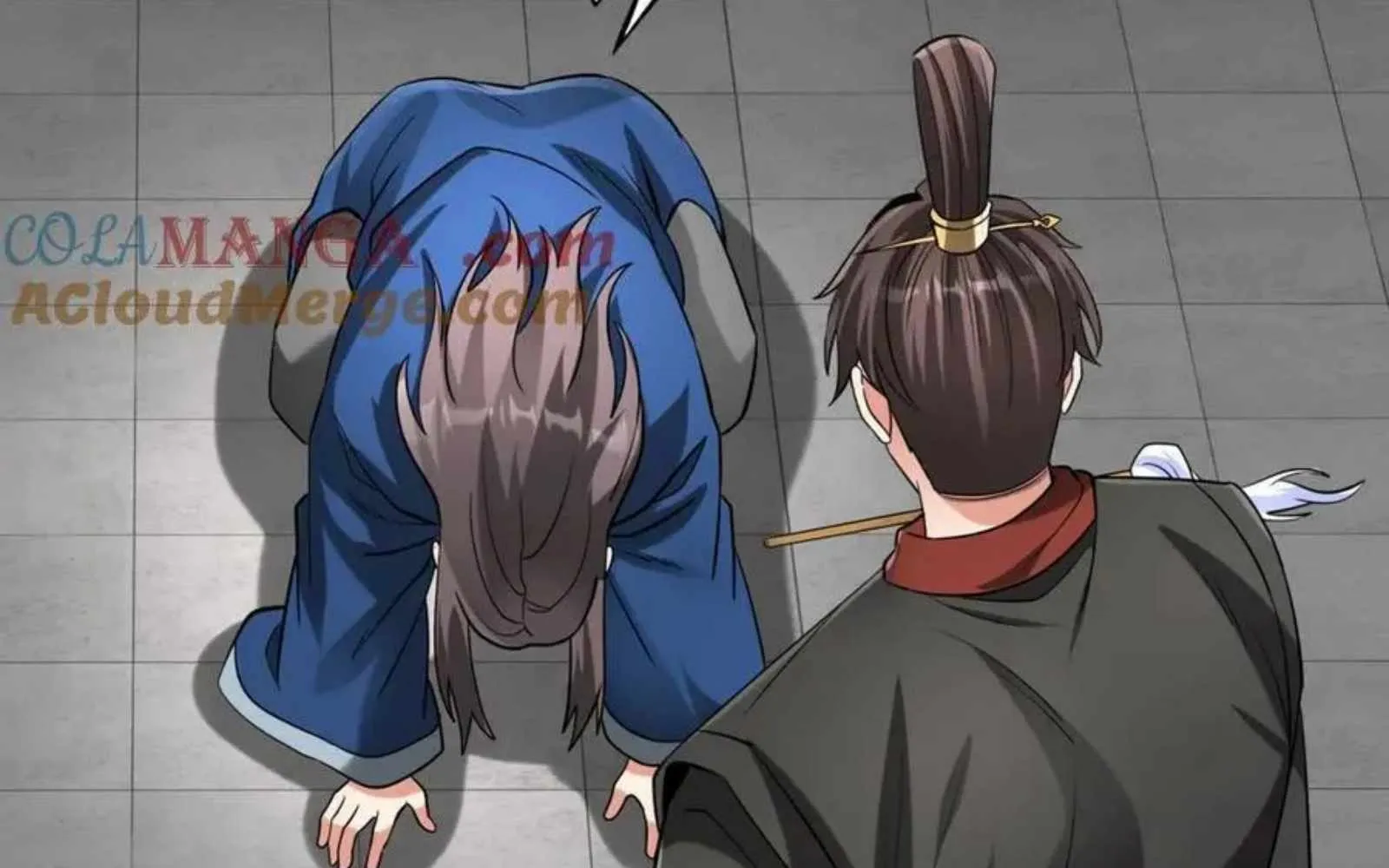 The Son Of The First Emperor Kills Enemies And Becomes A God Chapter 147 page 4 - 