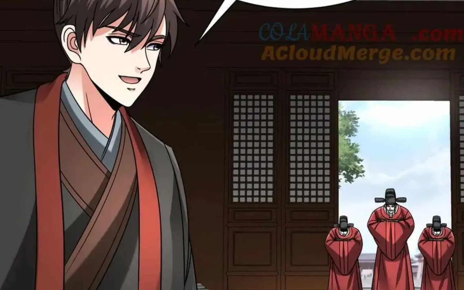 The Son Of The First Emperor Kills Enemies And Becomes A God Chapter 147 page 33 - 