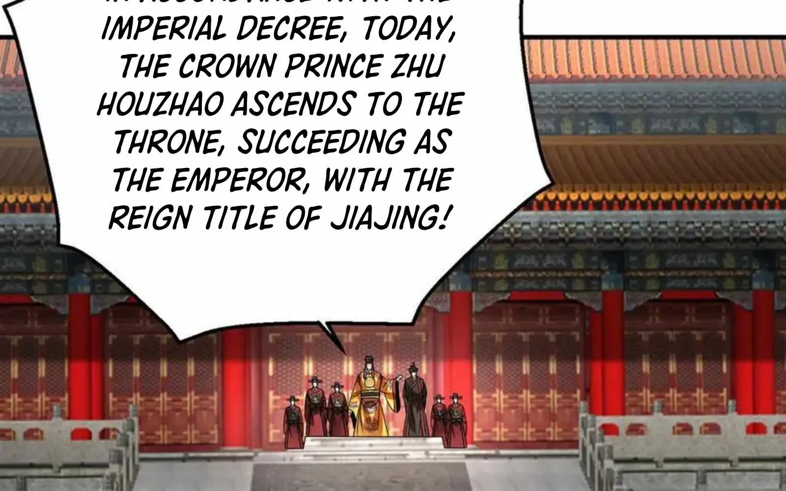 The Son Of The First Emperor Kills Enemies And Becomes A God Chapter 147 page 35 - 