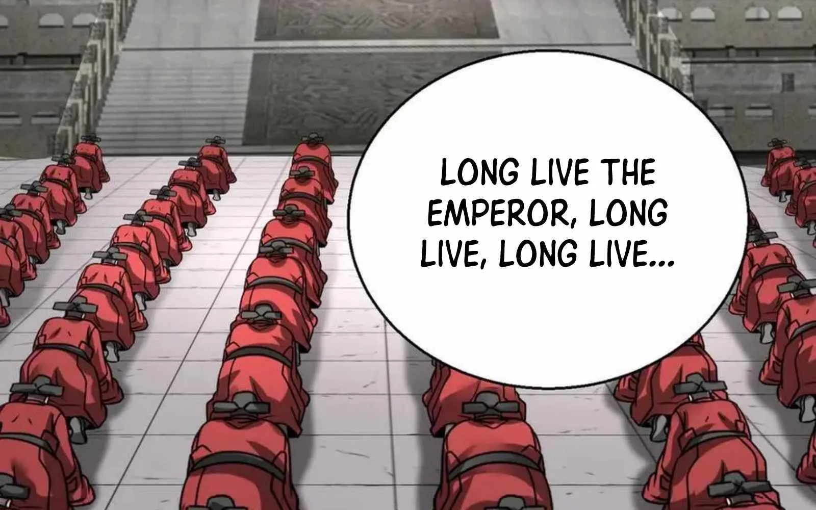 The Son Of The First Emperor Kills Enemies And Becomes A God Chapter 147 page 36 - 