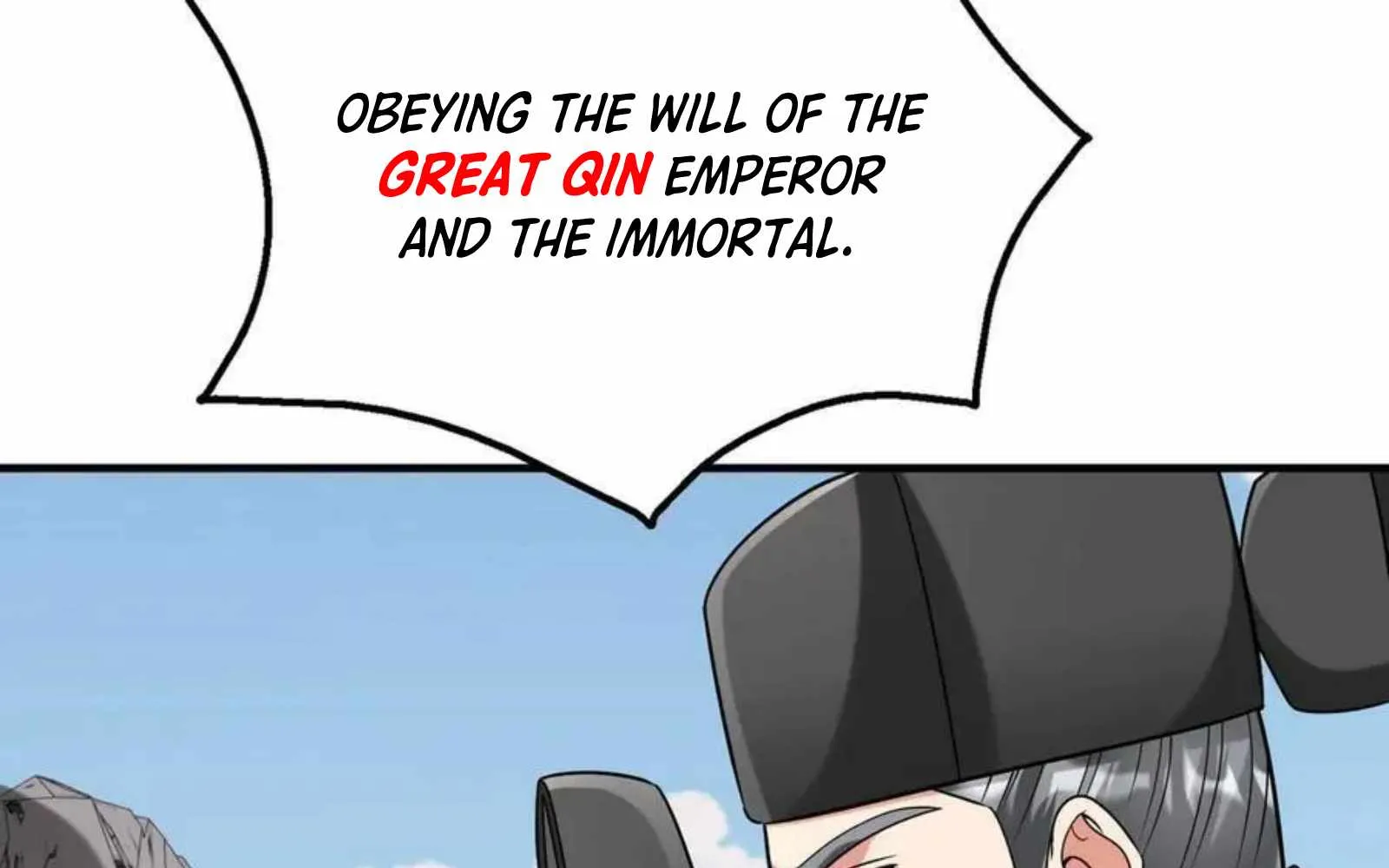 The Son Of The First Emperor Kills Enemies And Becomes A God Chapter 147 page 42 - 