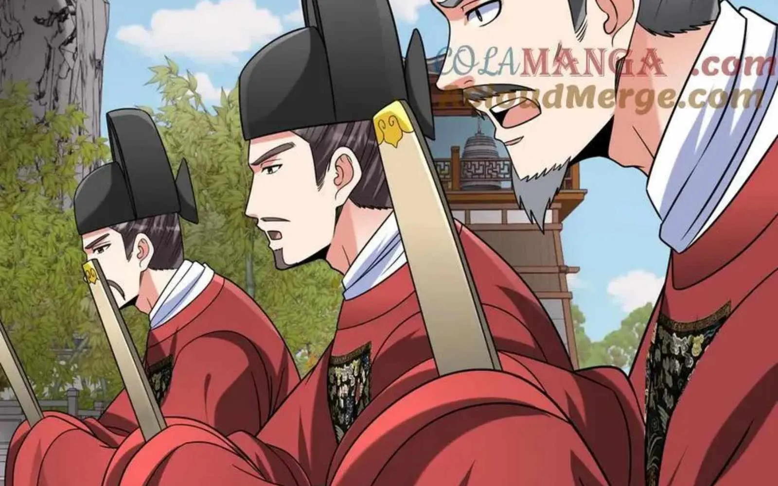 The Son Of The First Emperor Kills Enemies And Becomes A God Chapter 147 page 43 - 