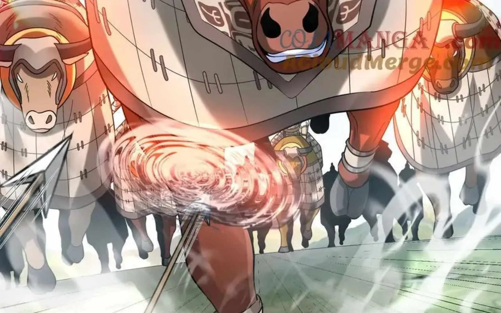 The Son Of The First Emperor Kills Enemies And Becomes A God Chapter 147 page 63 - 