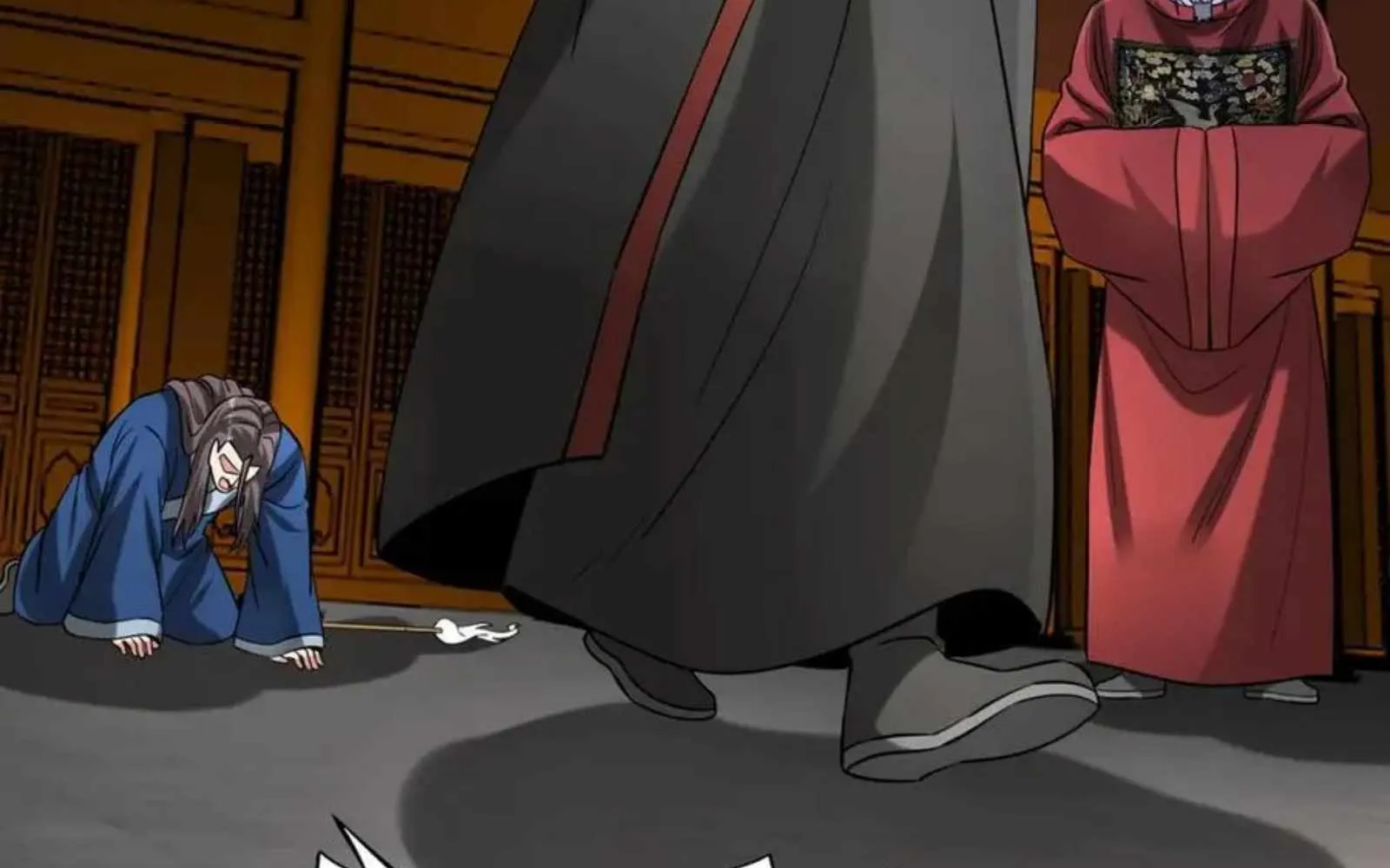 The Son Of The First Emperor Kills Enemies And Becomes A God Chapter 147 page 8 - 