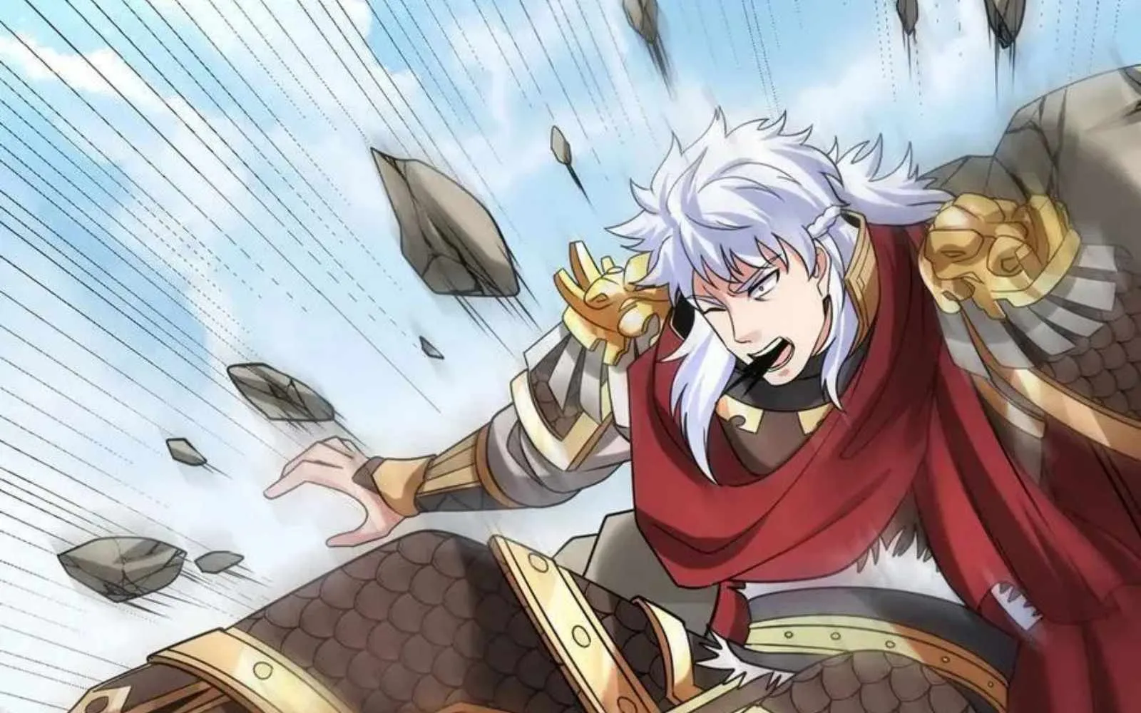 The Son Of The First Emperor Kills Enemies And Becomes A God Chapter 147 page 74 - 