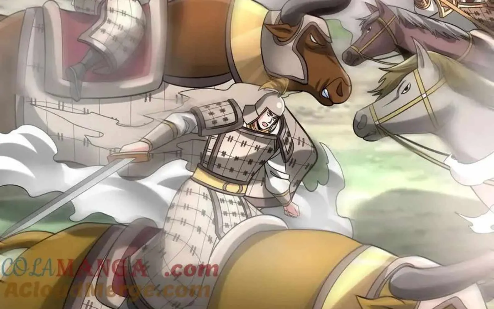 The Son Of The First Emperor Kills Enemies And Becomes A God Chapter 147 page 77 - 