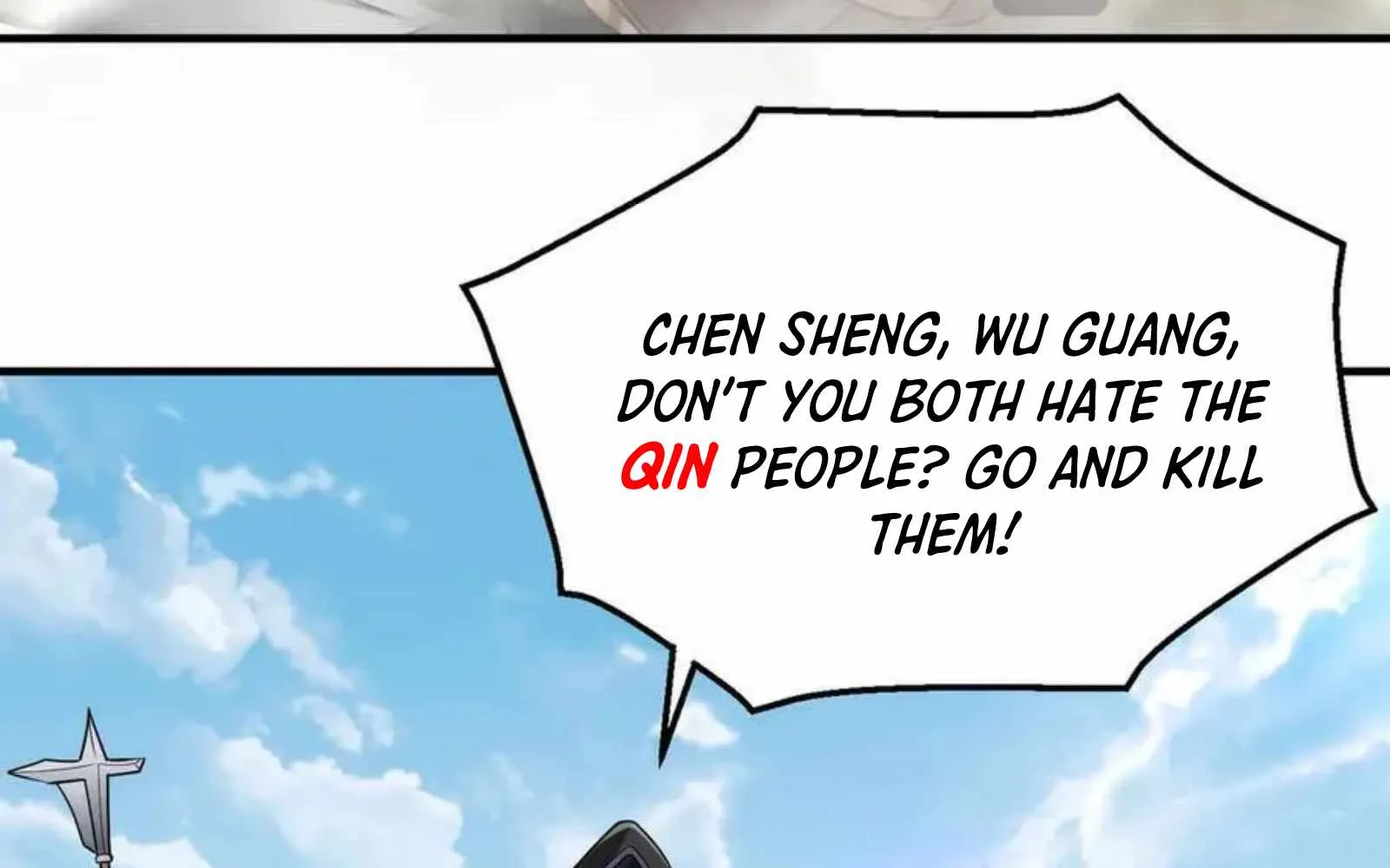 The Son Of The First Emperor Kills Enemies And Becomes A God Chapter 147 page 79 - 