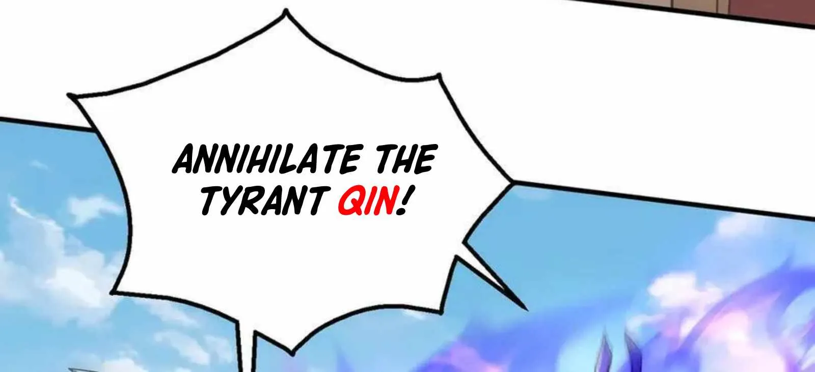 The Son Of The First Emperor Kills Enemies And Becomes A God Chapter 147 page 81 - 