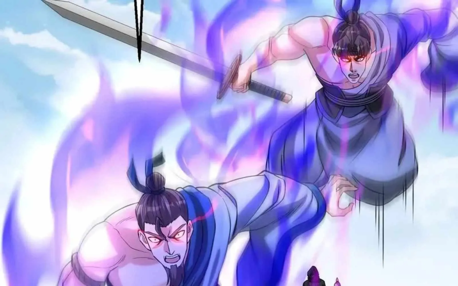 The Son Of The First Emperor Kills Enemies And Becomes A God Chapter 147 page 82 - 