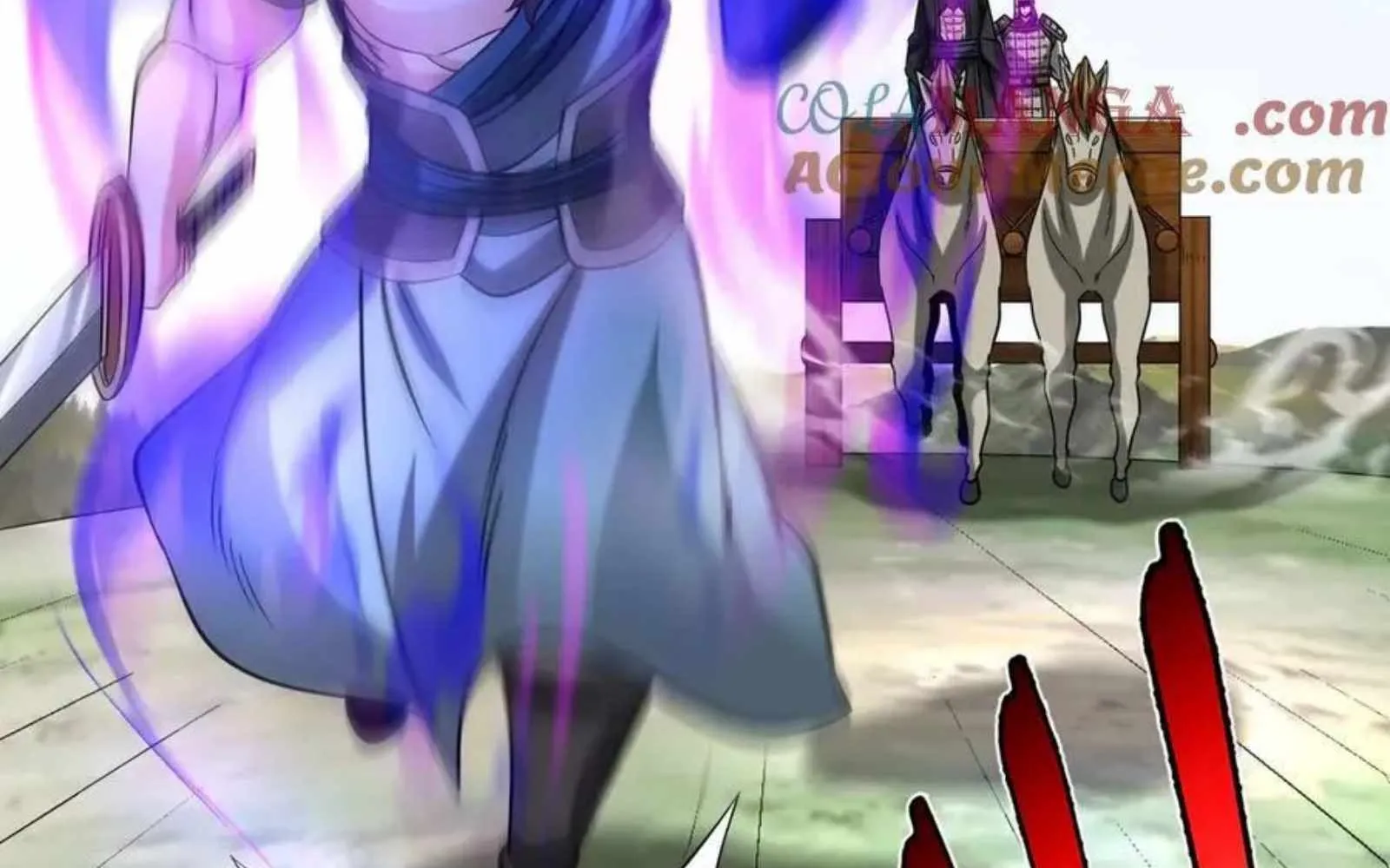 The Son Of The First Emperor Kills Enemies And Becomes A God Chapter 147 page 83 - 