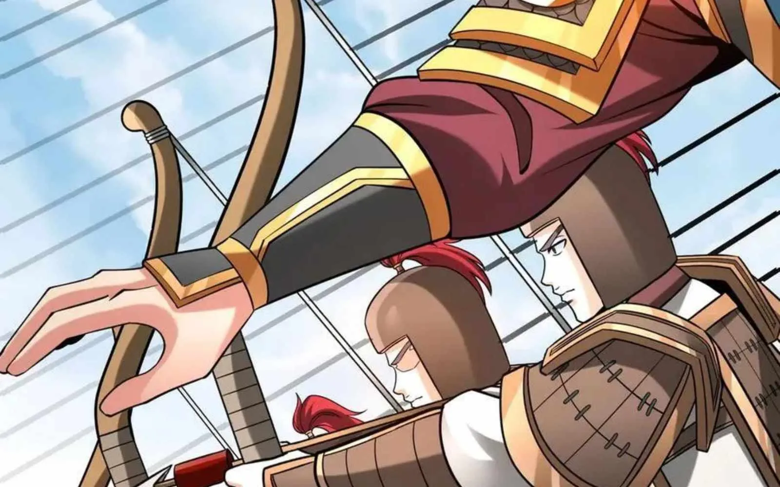 The Son Of The First Emperor Kills Enemies And Becomes A God Chapter 147 page 96 - 