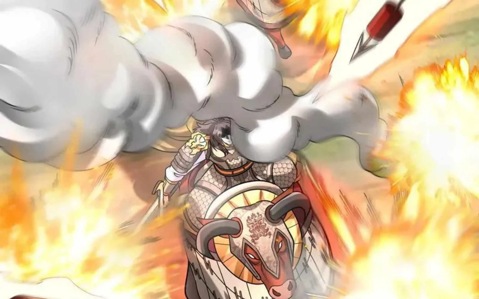 The Son Of The First Emperor Kills Enemies And Becomes A God Chapter 147 page 99 - 
