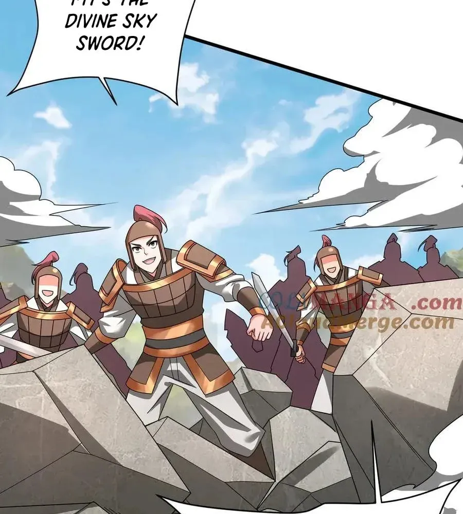 The Son Of The First Emperor Kills Enemies And Becomes A God Chapter 148 page 14 - 