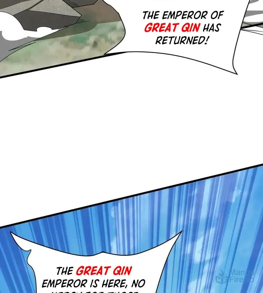 The Son Of The First Emperor Kills Enemies And Becomes A God Chapter 148 page 15 - 