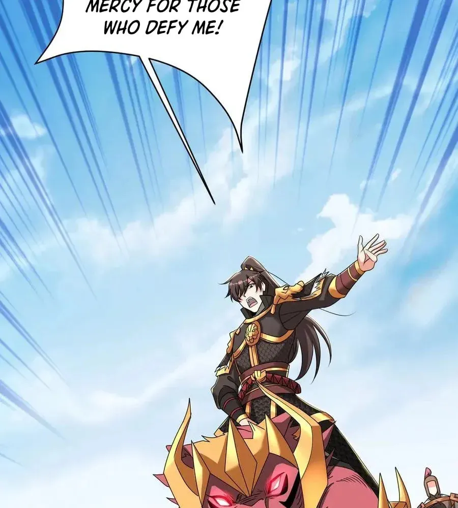 The Son Of The First Emperor Kills Enemies And Becomes A God Chapter 148 page 16 - 