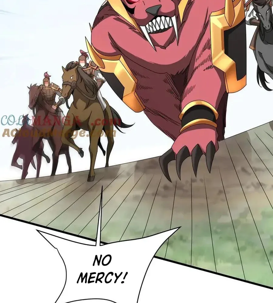 The Son Of The First Emperor Kills Enemies And Becomes A God Chapter 148 page 17 - 