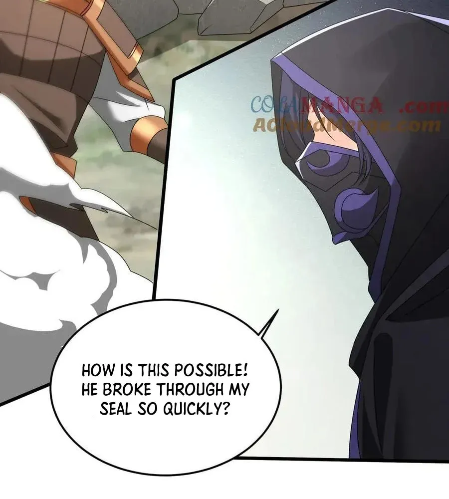 The Son Of The First Emperor Kills Enemies And Becomes A God Chapter 148 page 20 - 