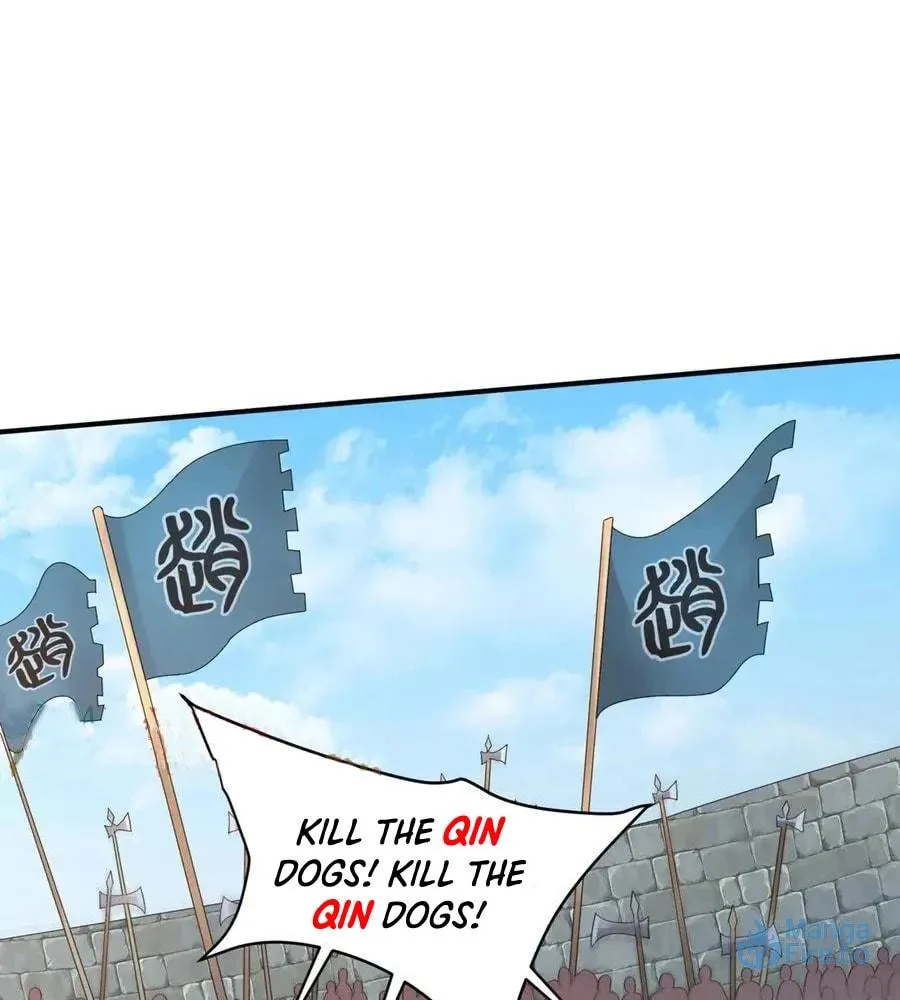 The Son Of The First Emperor Kills Enemies And Becomes A God Chapter 148 page 3 - 