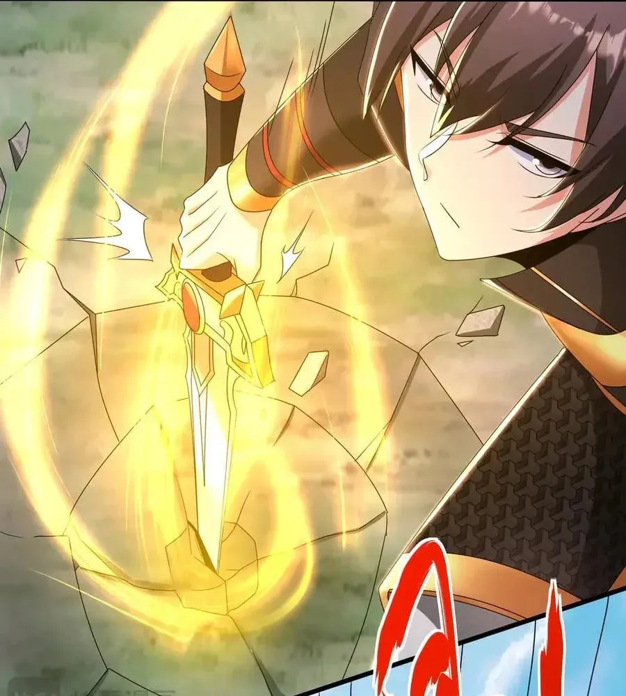 The Son Of The First Emperor Kills Enemies And Becomes A God Chapter 148 page 22 - 