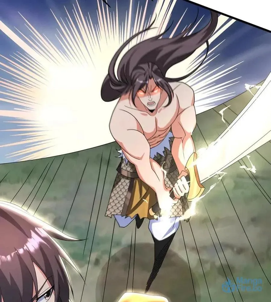 The Son Of The First Emperor Kills Enemies And Becomes A God Chapter 148 page 27 - 