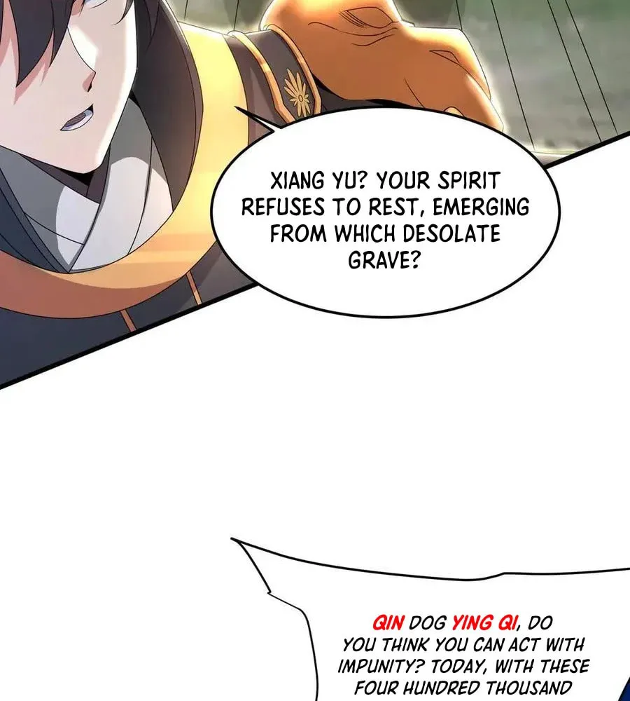 The Son Of The First Emperor Kills Enemies And Becomes A God Chapter 148 page 28 - 