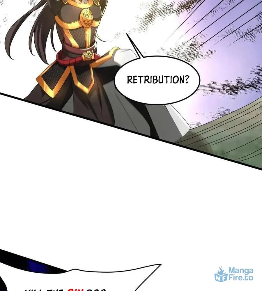 The Son Of The First Emperor Kills Enemies And Becomes A God Chapter 148 page 30 - 