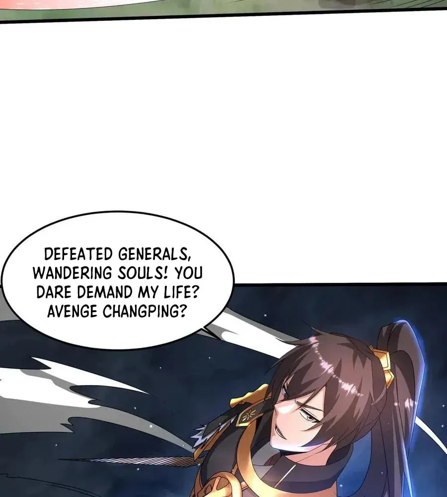 The Son Of The First Emperor Kills Enemies And Becomes A God Chapter 148 page 34 - 