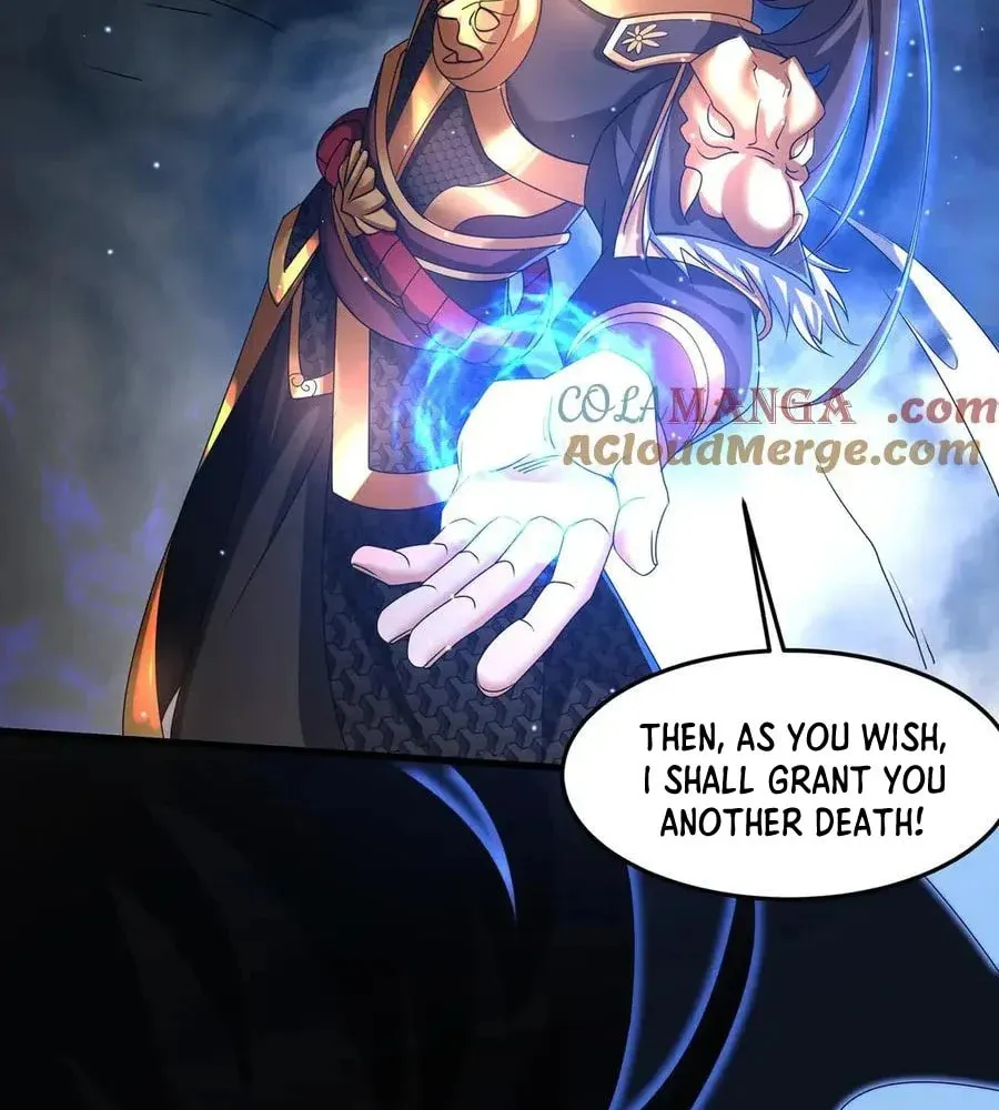 The Son Of The First Emperor Kills Enemies And Becomes A God Chapter 148 page 35 - 