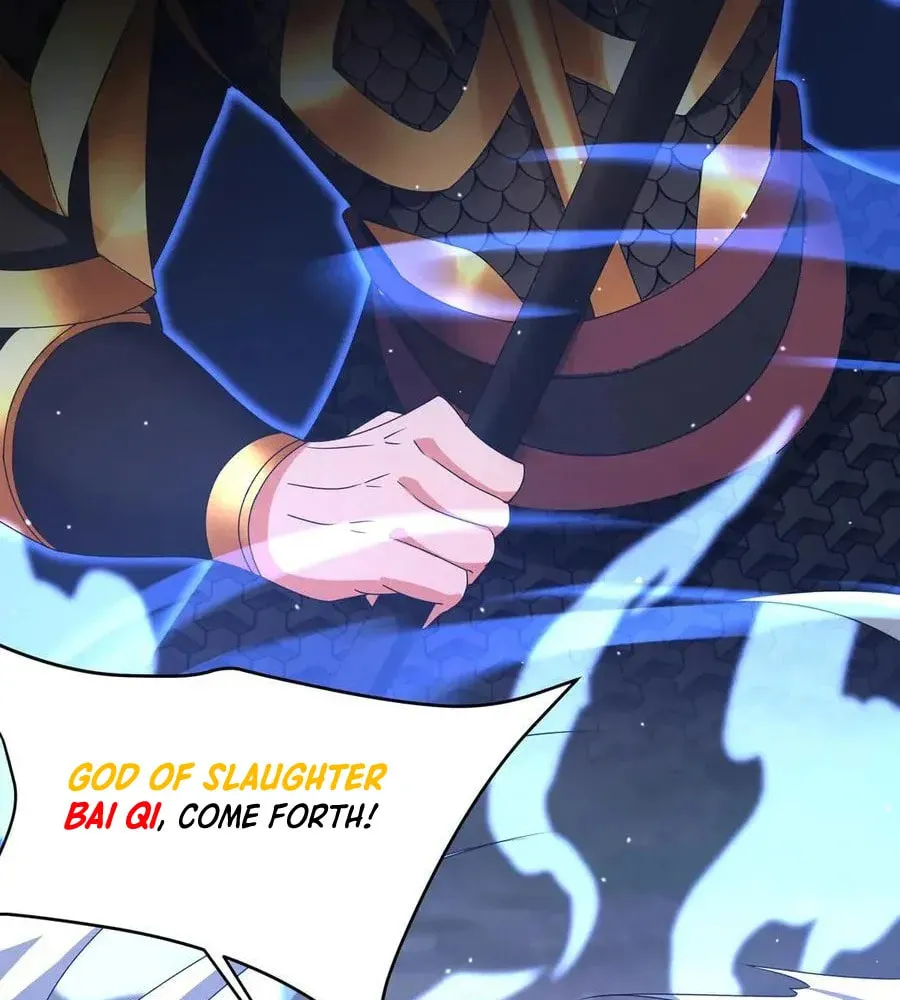The Son Of The First Emperor Kills Enemies And Becomes A God Chapter 148 page 37 - 