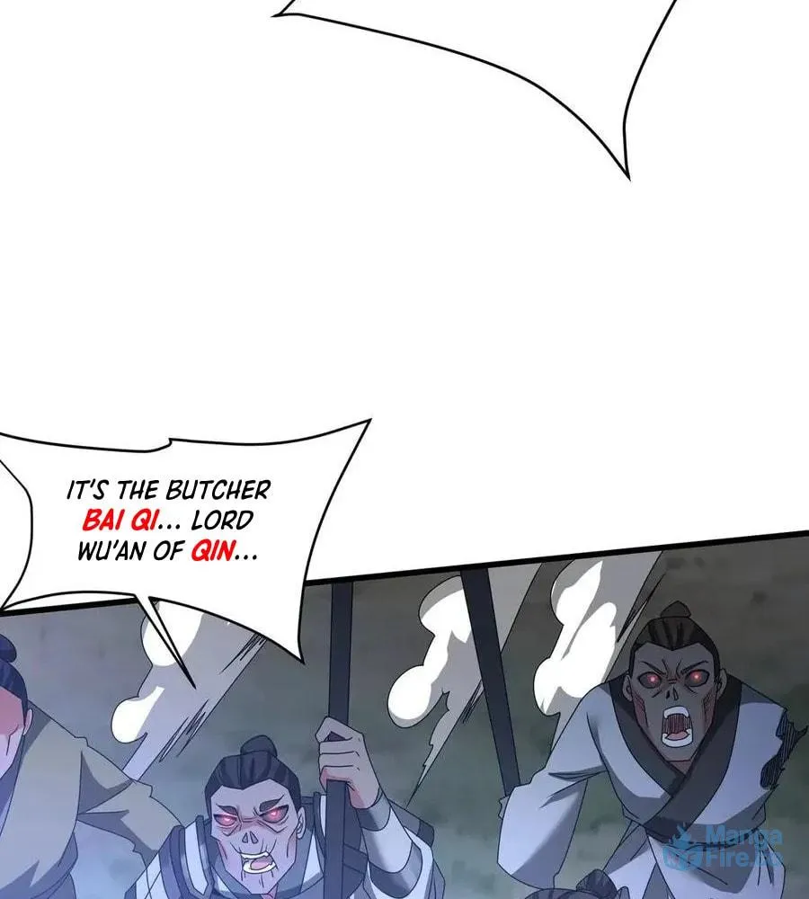The Son Of The First Emperor Kills Enemies And Becomes A God Chapter 148 page 39 - 