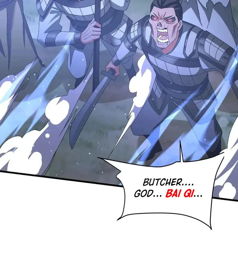 The Son Of The First Emperor Kills Enemies And Becomes A God Chapter 148 page 40 - 