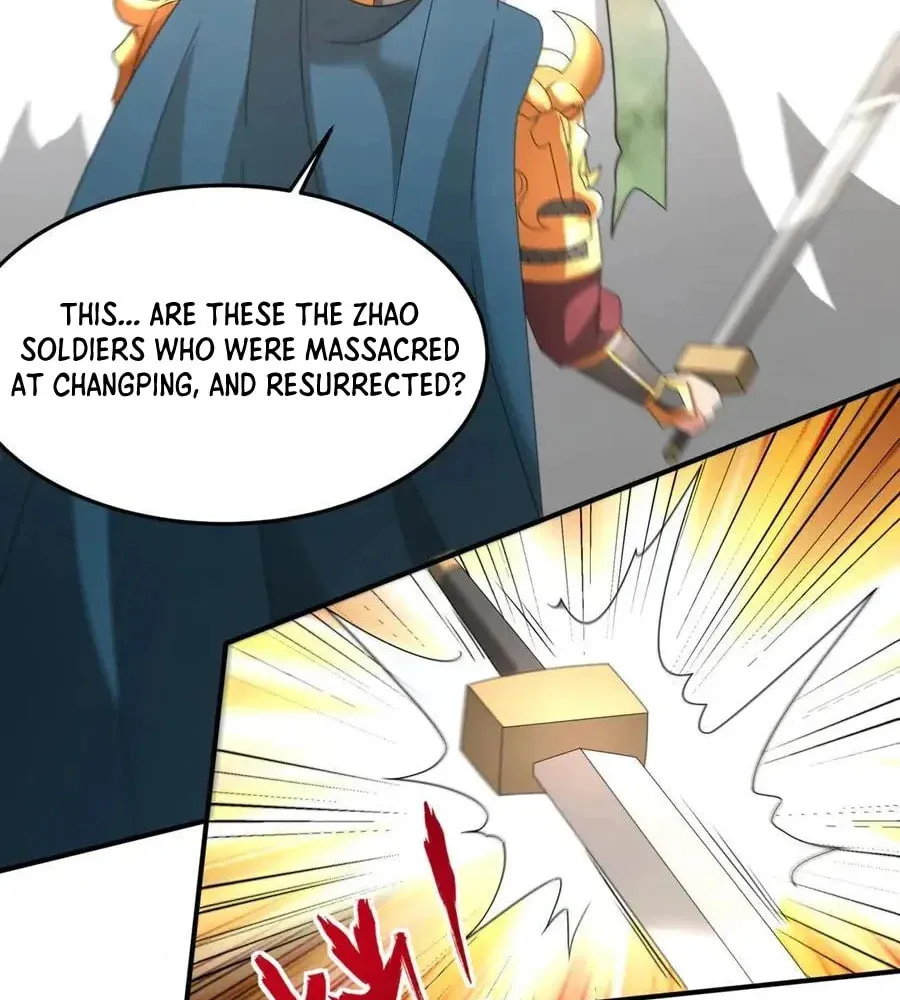 The Son Of The First Emperor Kills Enemies And Becomes A God Chapter 148 page 5 - 