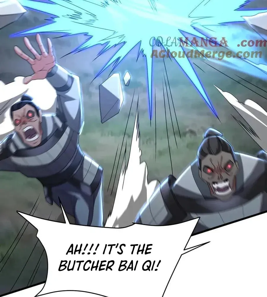 The Son Of The First Emperor Kills Enemies And Becomes A God Chapter 148 page 44 - 