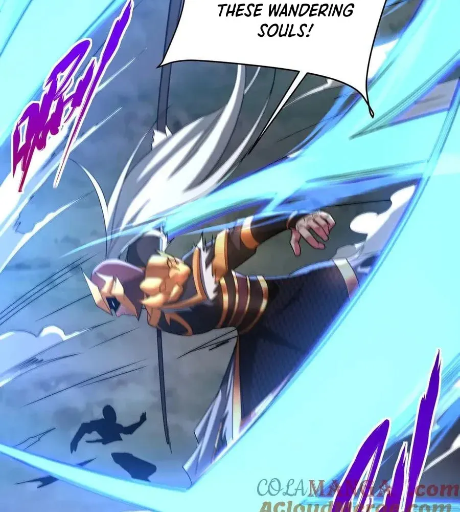 The Son Of The First Emperor Kills Enemies And Becomes A God Chapter 148 page 46 - 