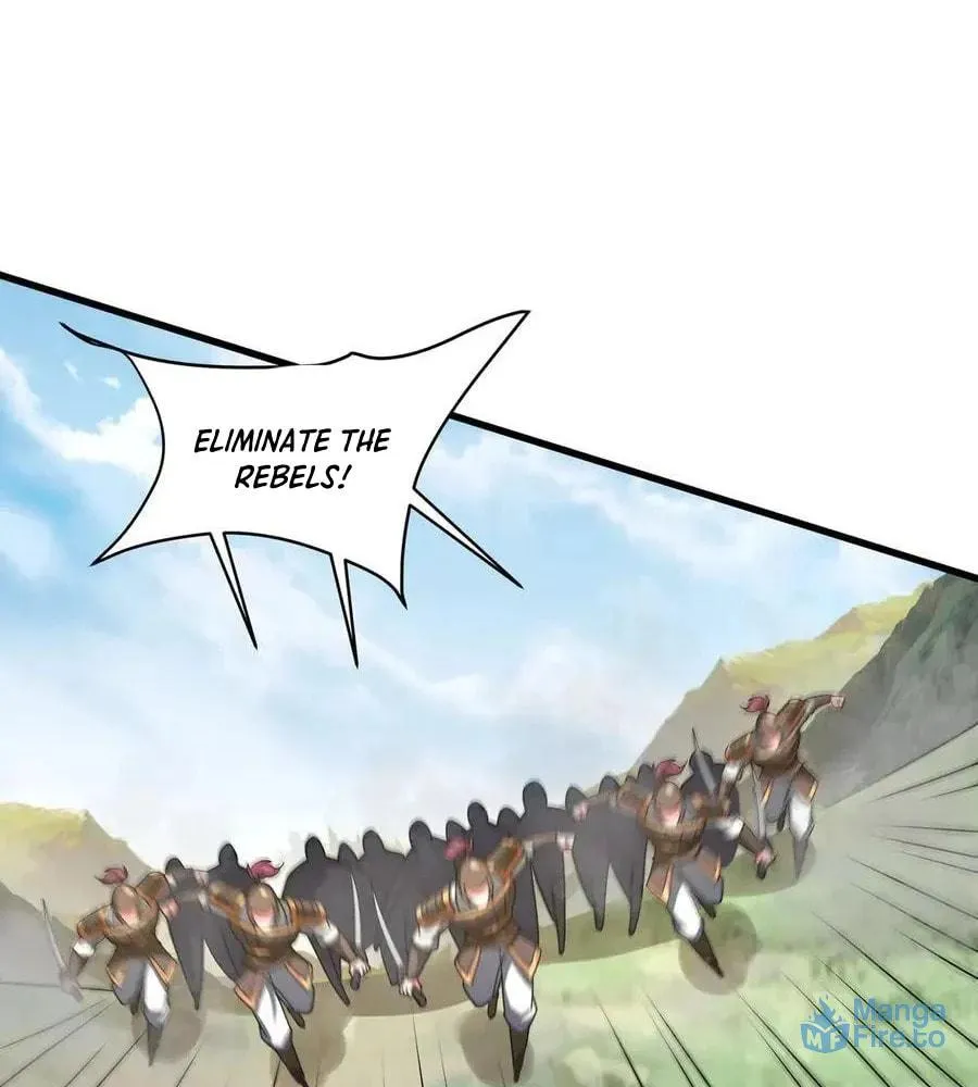 The Son Of The First Emperor Kills Enemies And Becomes A God Chapter 148 page 48 - 
