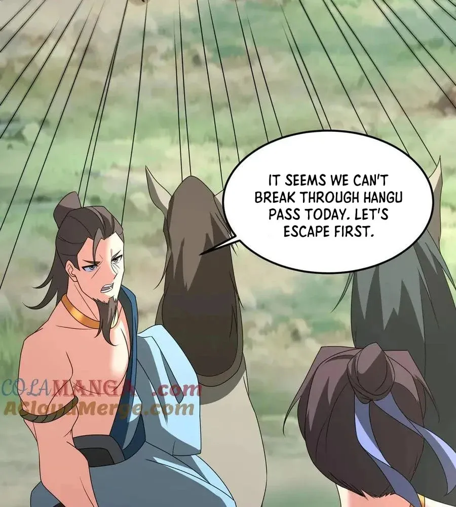 The Son Of The First Emperor Kills Enemies And Becomes A God Chapter 148 page 49 - 
