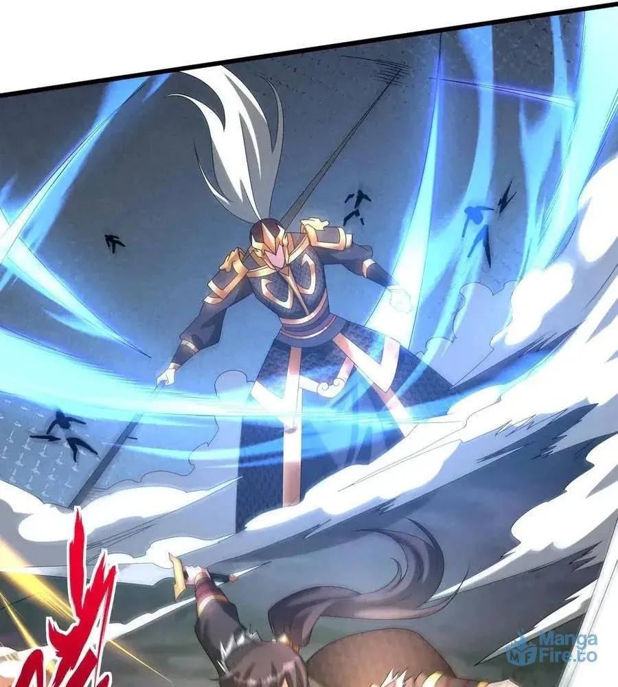 The Son Of The First Emperor Kills Enemies And Becomes A God Chapter 148 page 51 - 