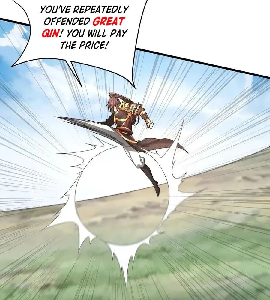 The Son Of The First Emperor Kills Enemies And Becomes A God Chapter 148 page 56 - 