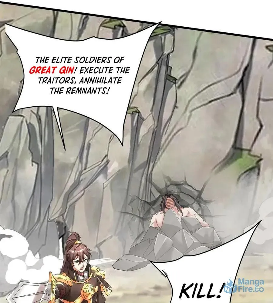 The Son Of The First Emperor Kills Enemies And Becomes A God Chapter 148 page 60 - 