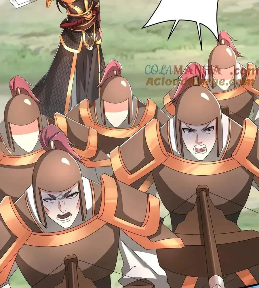 The Son Of The First Emperor Kills Enemies And Becomes A God Chapter 148 page 61 - 