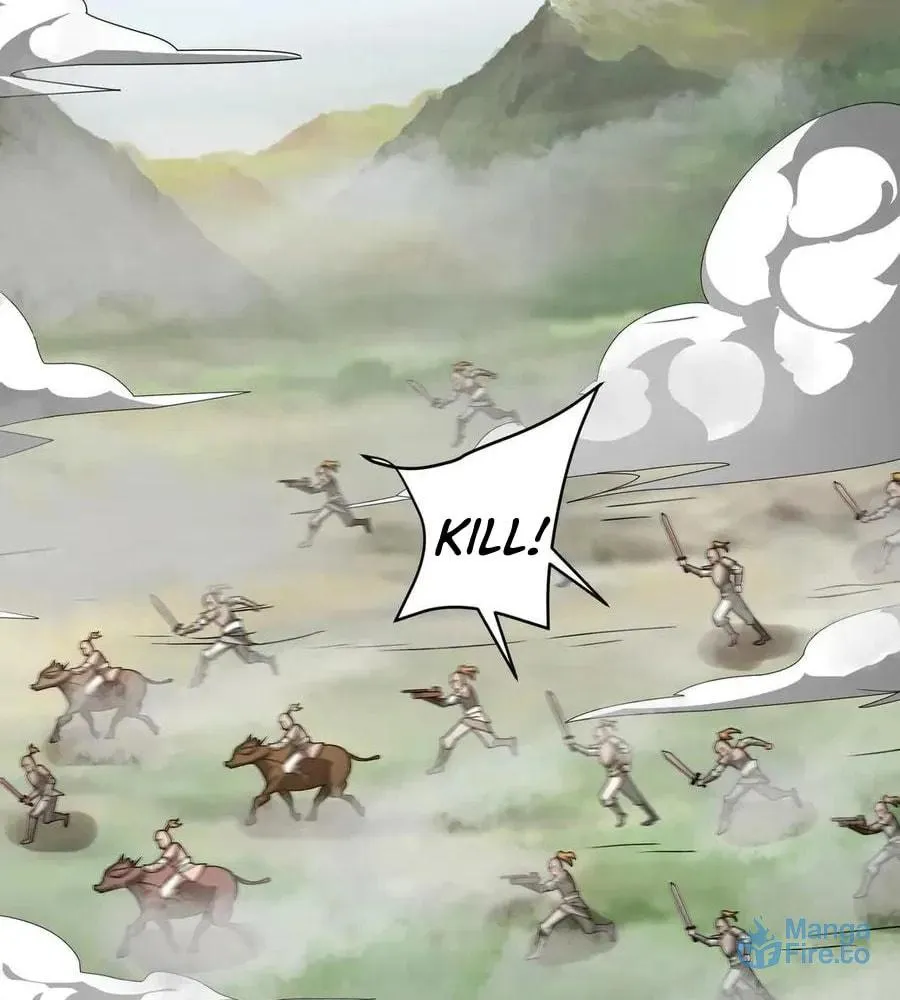 The Son Of The First Emperor Kills Enemies And Becomes A God Chapter 148 page 63 - 
