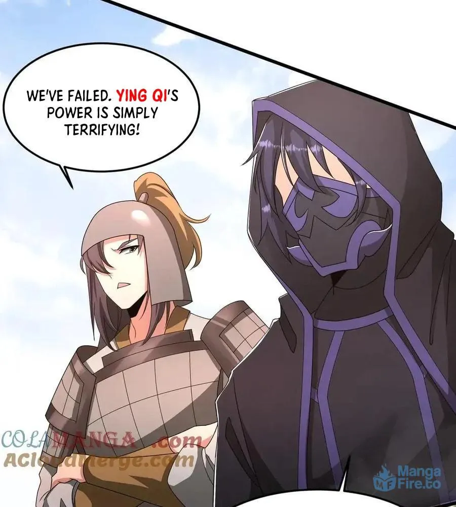The Son Of The First Emperor Kills Enemies And Becomes A God Chapter 148 page 66 - 