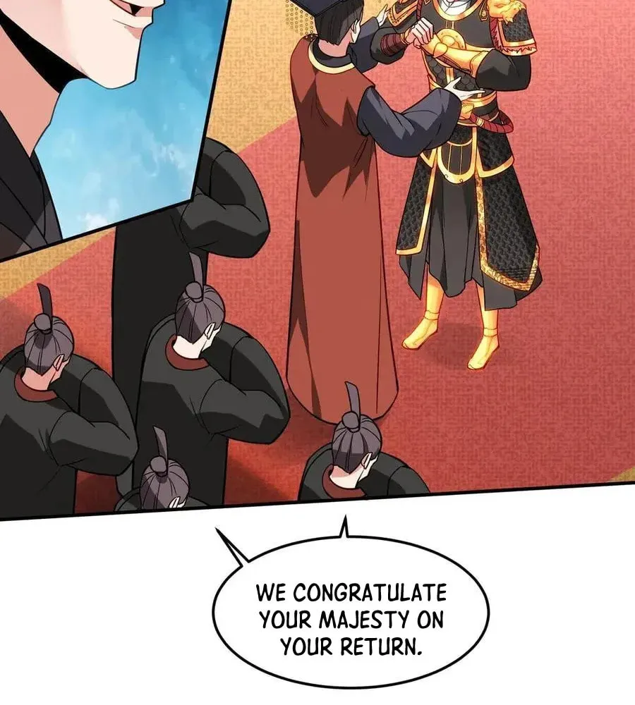 The Son Of The First Emperor Kills Enemies And Becomes A God Chapter 148 page 71 - 