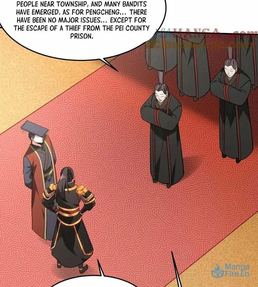 The Son Of The First Emperor Kills Enemies And Becomes A God Chapter 148 page 78 - 