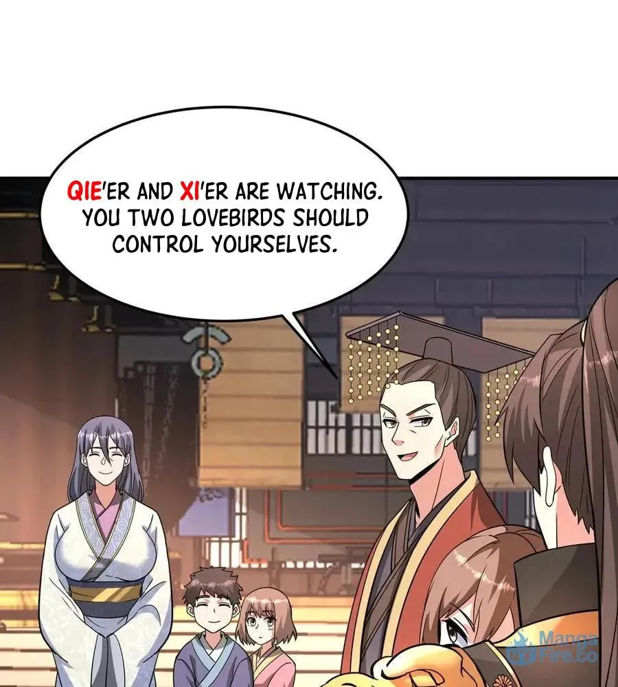 The Son Of The First Emperor Kills Enemies And Becomes A God Chapter 148 page 87 - 